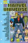 Official Handbook of the Marvel Universe #23 Comic Books - Covers, Scans, Photos in Official Handbook of the Marvel Universe Comic Books - Covers, Scans, Gallery